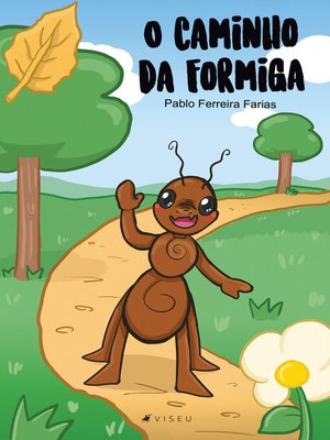 cover image of O caminho da formiga